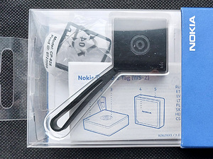Nokia WS-2 Treasure Tag Proximity Sensor with Bluetooth 4.0 (6 foto / 6)