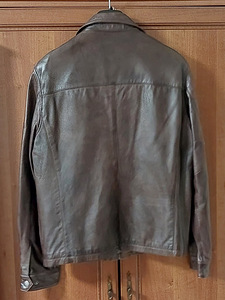 Petroff Leader Jacket Brown L (10 foto / 10)