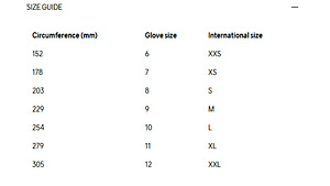 Craft ADV Lumen Fleece Glove L ( 10 ) (5 foto / 7)