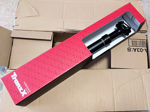 TranzX Dropper, 30.9mm, HUB 120mm, L 403 mm (1 foto / 10)