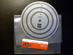 Dual 50 60 hz 33 45 78rpm (2 foto / 2)