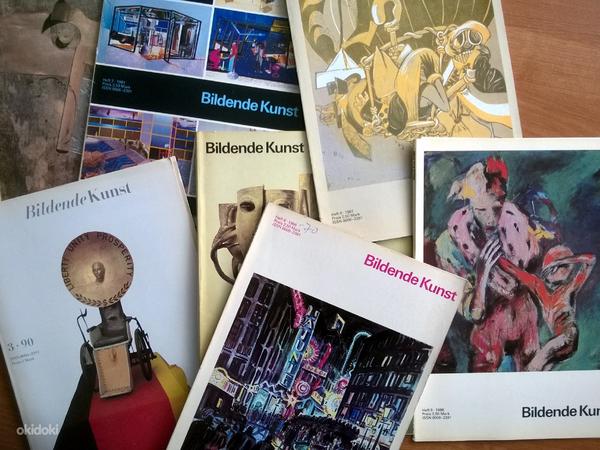 Bildende Kunst DDR 1980-1990 (фото #2)