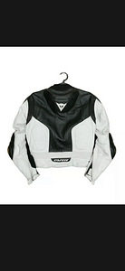 Dainese Leather Jacket Titanium (2 фото из 6)