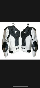 Dainese Leather Jacket Titanium (3 фото из 6)