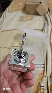 Xenon pirn D3S PHILIPS (3 foto / 3)