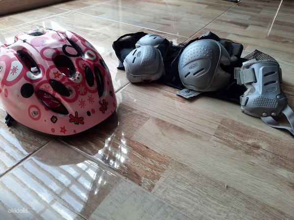 Шлем и протекторы (фото #4)