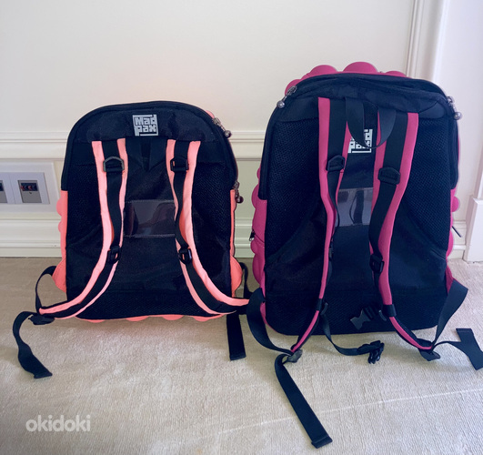 Школьная сумка madPax, рюкзак (фото #4)