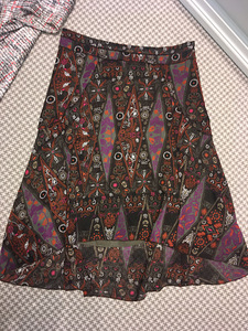 Mexx kirju seelik s36 ja Monton pluus s38 (3 foto / 4)