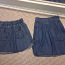Летние джинсовые юбки Henri Lloyd M и Zara XS (фото #1)