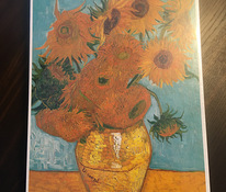Pusle Van Gogh, 1000 tk puzzle