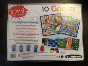 Клементон 10 игр (2 фото из 3)