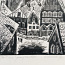 "Таллинн" Ксилография В.Круто 78а (фото #2)