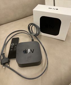 Apple TV 4K HDR 64GB