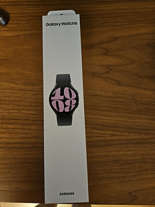 UUS Samsung Galaxy Watch6 (LTE, 40 mm) (avamata karb) (1 foto / 1)