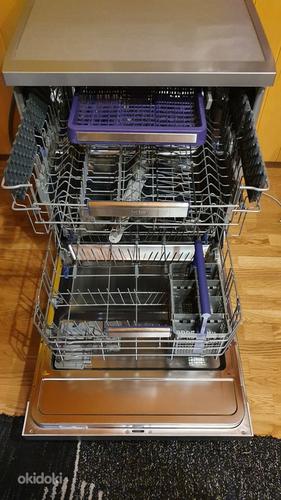 Посудомоечная машина Beko Standalone 14 комплектов. (фото #6)