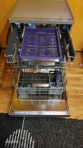 Посудомоечная машина Beko Standalone 14 комплектов. (фото #7)