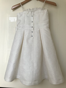 Pidulik kleit River Island vanusele 6, 7 aastat (3 foto / 4)