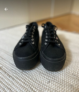 Кеды Superga, размер 38 (2 фото из 6)