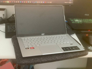 Acer Swift 3, Ryzen 7, 16GB, 512GB (1 foto / 1)