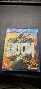 DOOM, GTA V PS4 (3 foto / 4)