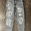 Teksapüksid (teksapüksid), suurus S - 36 (foto #1)