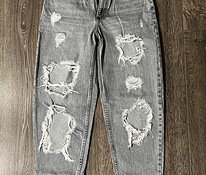 Teksapüksid (джинсовые брюки) , suurus S - 36