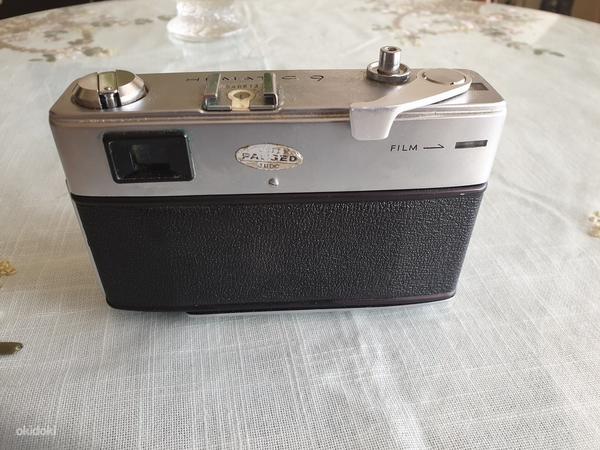 Vintage Minolta HI MATIC 9 fotoaparaat (foto #3)