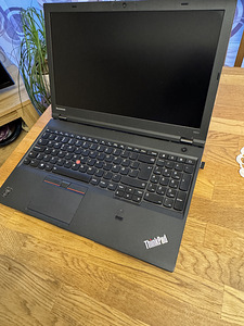 Lenovo Thinkpad W541 (2 foto / 4)