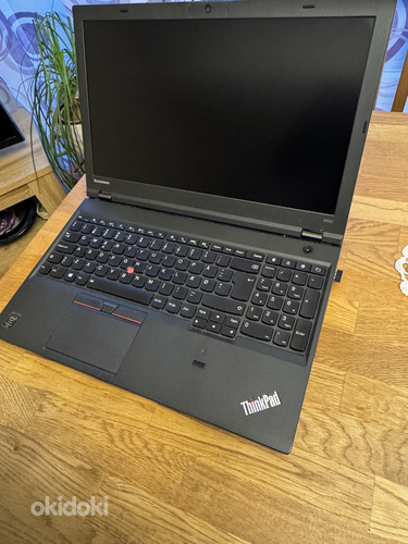 Lenovo Thinkpad W541