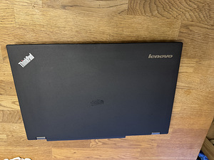 Lenovo Thinkpad W541 (4 foto / 4)