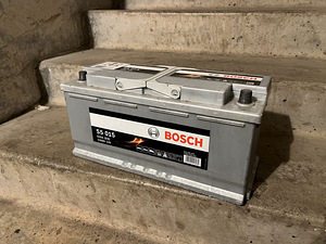 Autoaku Bosch 920A 110Ah (1 foto / 6)