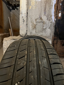 RoadX RxMotion 225/40ZR18 2tk (6mm) (3 foto / 4)