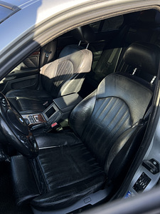 Интерьер BMW e39 M5 (черный, электро) (1 фото из 3)