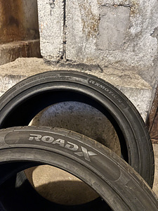 RoadX RxMotion 225/40ZR18 2tk (6mm) (2 foto / 5)
