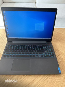 Lenovo Ideapad Gaming sülearvuti (1 foto / 2)