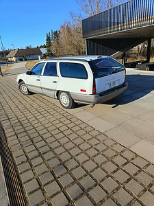 Mercury sable (7 foto / 10)