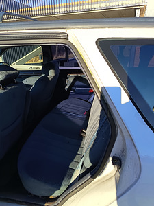 Mercury sable (10 foto / 10)