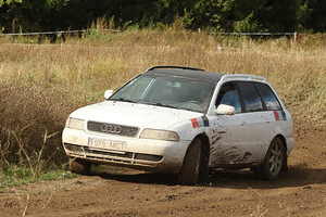 Audi a4 b5 1.8 turbo quattro LPG (2 foto / 5)