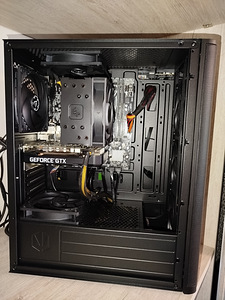 Mänguriarvuti-Ryzen5 3600,GTX1660S 6GB,16GB DDR4,SSD 256+512 (4 foto / 10)