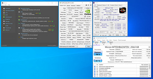 Mänguriarvuti-Ryzen5 3600,GTX1660S 6GB,16GB DDR4,SSD 256+512 (5 foto / 10)