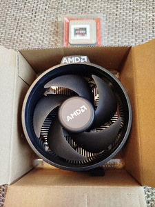 AMD Ryzen 5 4500 4.1GHz 6C/12T 65W AM4 BOX (3 foto / 5)
