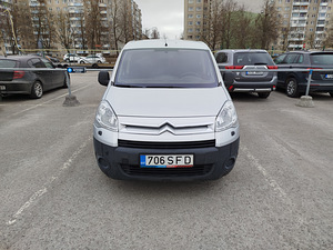 Citroën Berlingo (B9) (3 фото из 10)