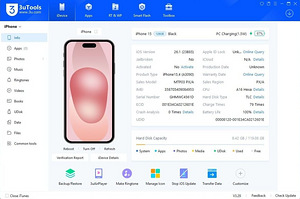 Apple iPhone 15 iCloud заблокирован (9 фото из 10)
