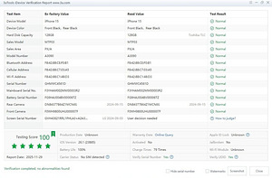 Apple iPhone 15 iCloud заблокирован (10 фото из 10)