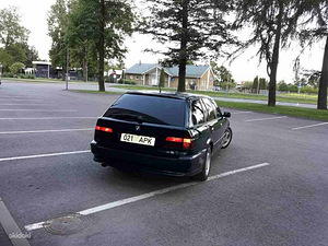 БМВ 528i 142kw 1998 (6 фото из 7)