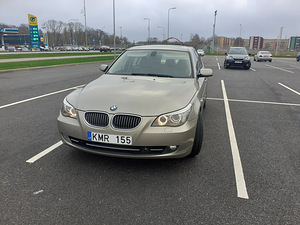 BMW 530d 173kw manual (2 foto / 5)