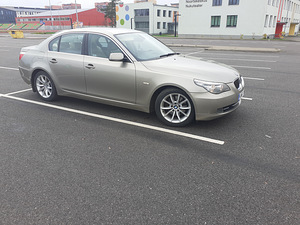 BMW 530d 173kw manual (1 foto / 5)