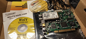 Hauppauge WinTV-HVR 1300 (1 фото из 5)