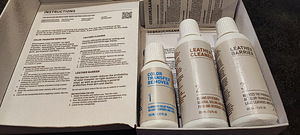 Uniters Light Colored Leather Care Kit 225 milliliters (1 foto / 1)