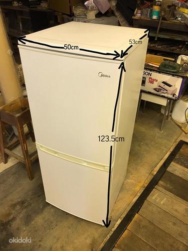Холодильник Midea (фото #1)